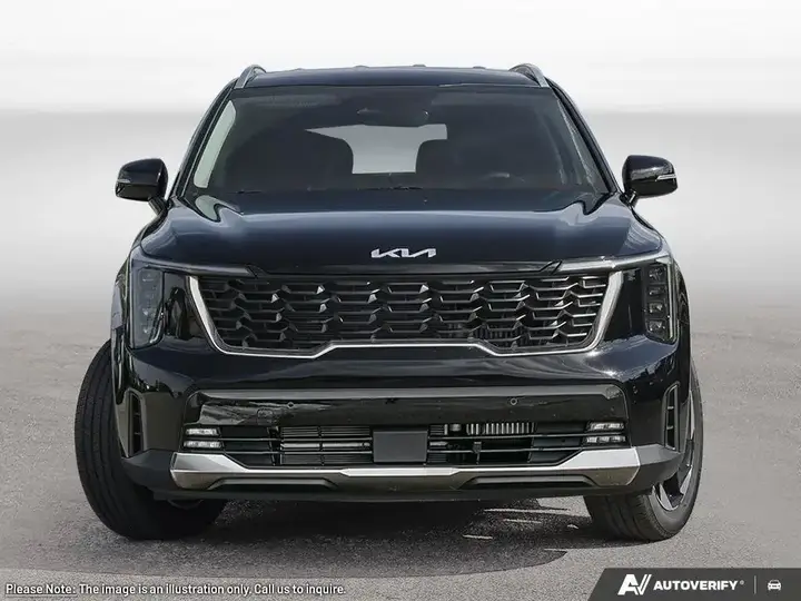 Kia Sorento 2026 photo 2