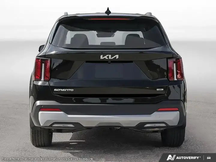 Kia Sorento 2026 photo 5
