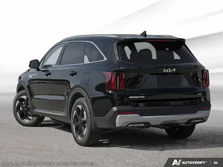 Kia Sorento 2026 photo 4