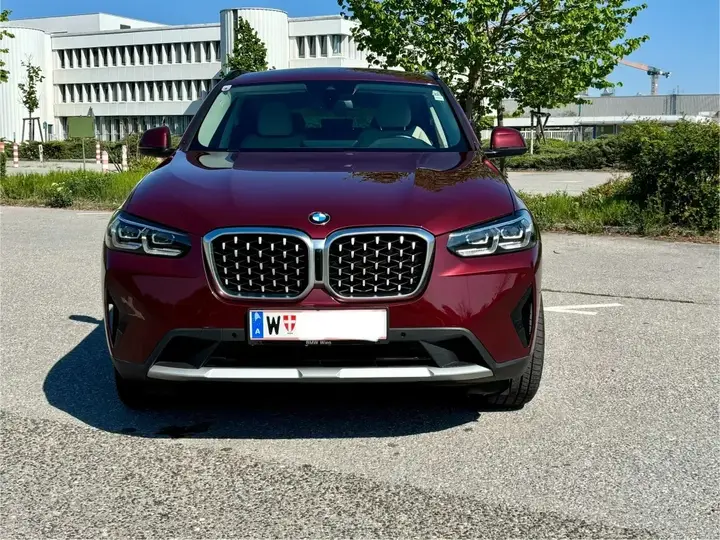 BMW X4 2022 photo 3
