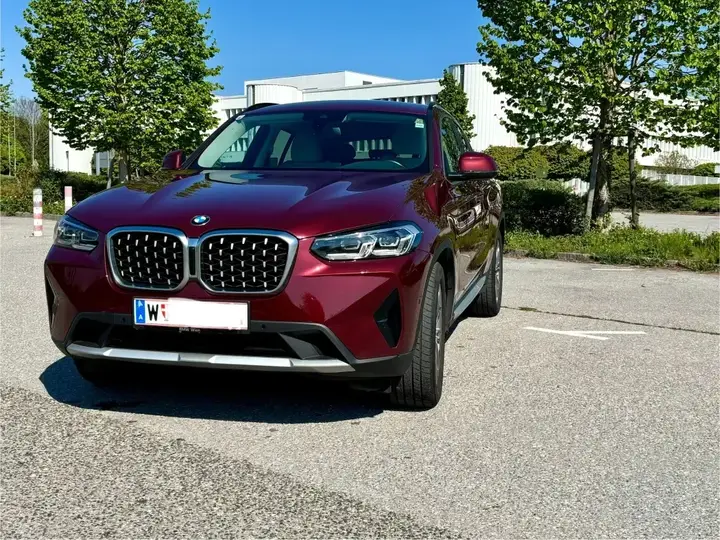 BMW X4 2022 photo 2