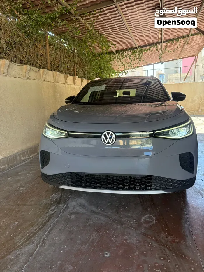 Volkswagen Id.4 2021 photo 5