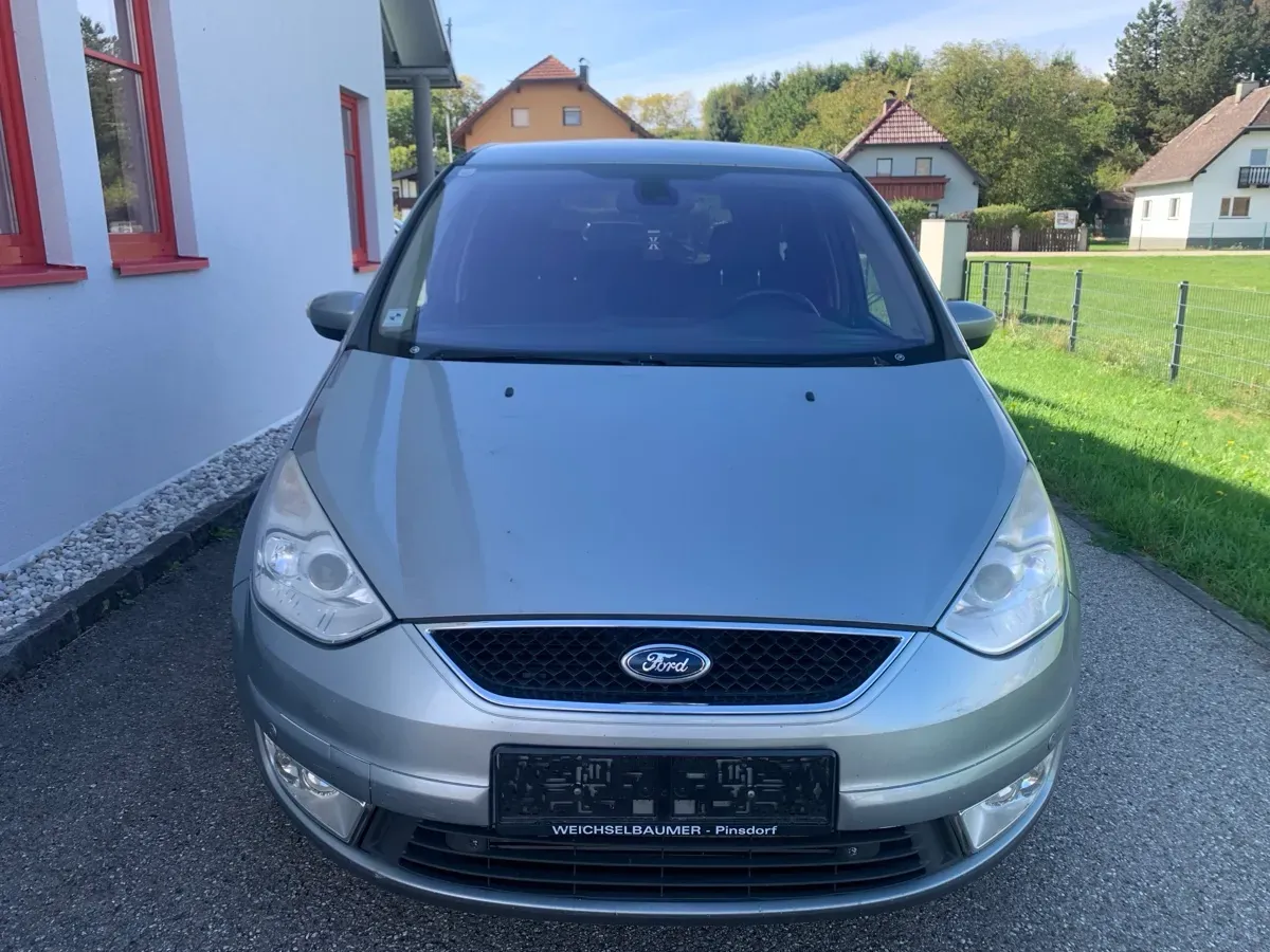 Ford Galaxy