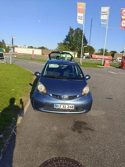 Toyota Aygo 2008 photo 4