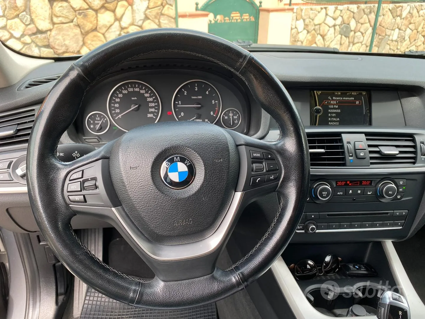 BMW X3 2012 photo 5