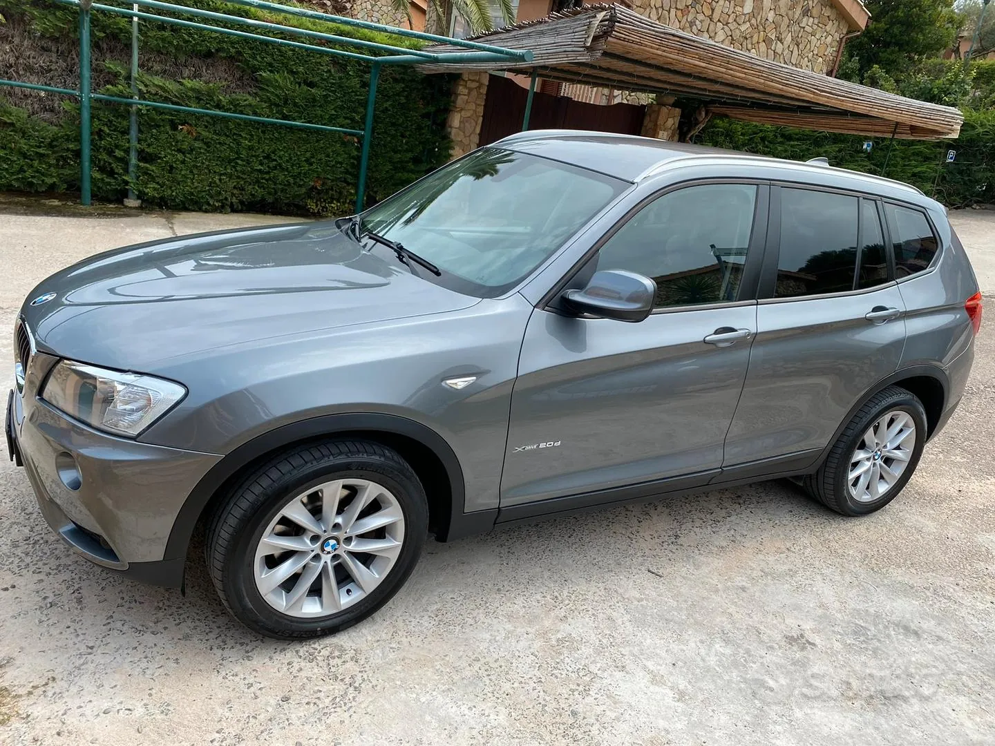 BMW X3 2012 photo 3