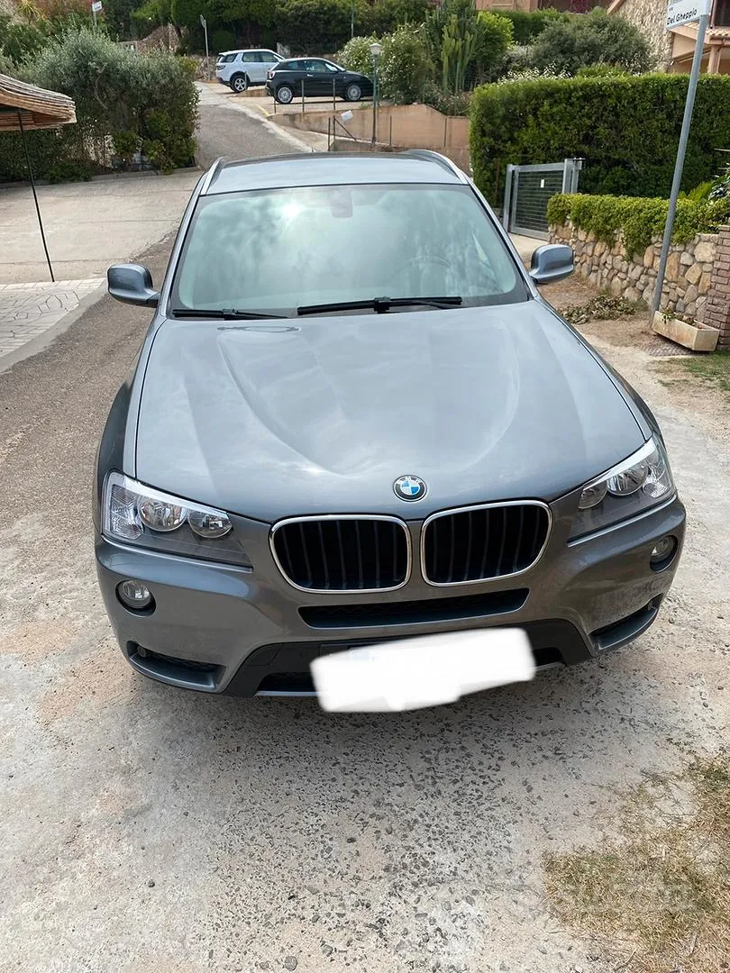 BMW X3 2012 photo 2