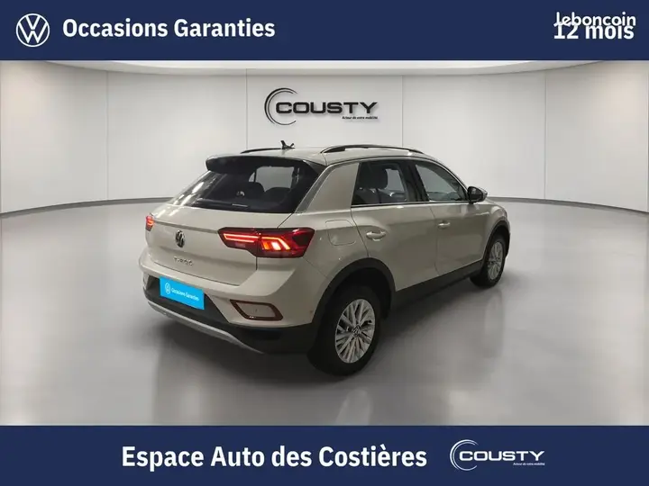 Volkswagen T-Roc 2023 photo 5