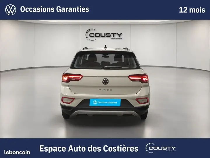 Volkswagen T-Roc 2023 photo 4
