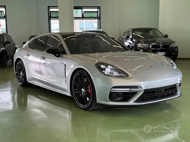 Porsche Panamera 2017 photo 3