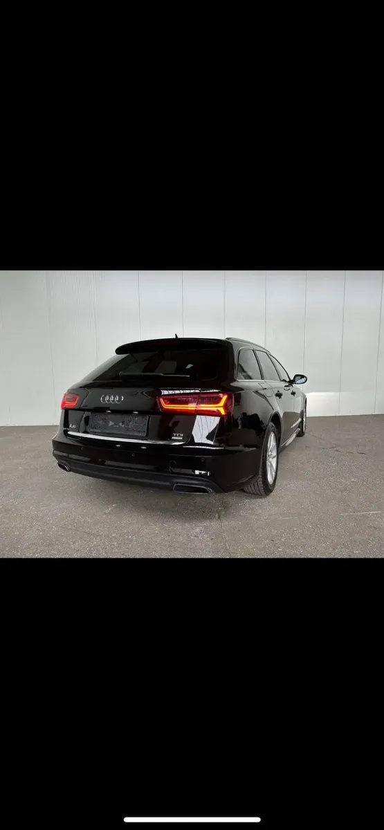 Audi A6 2016 photo 3