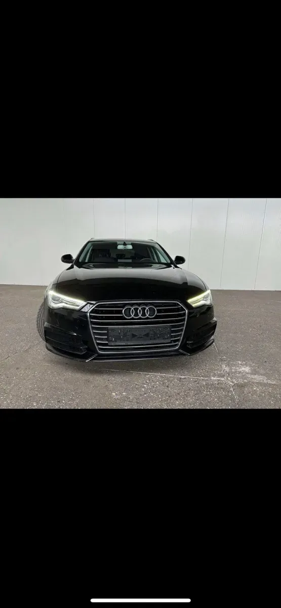 Audi A6 2016 photo 2