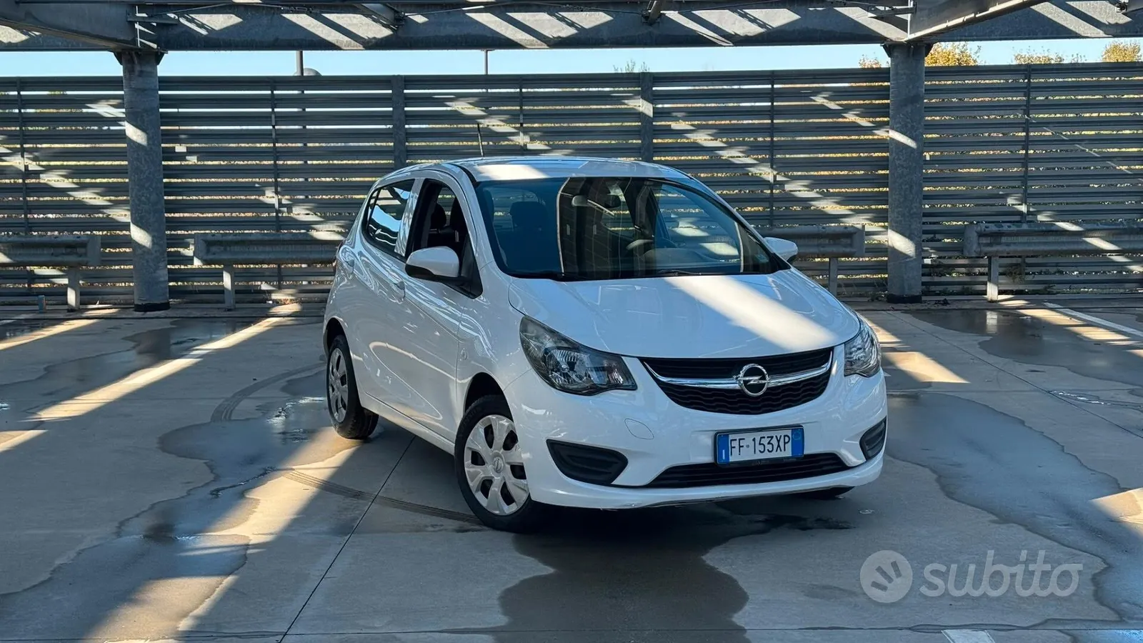 Opel Karl