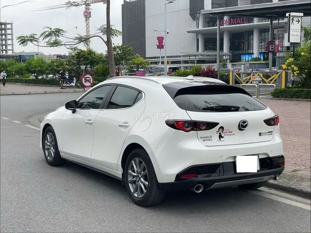 Mazda 3 2024 photo 4
