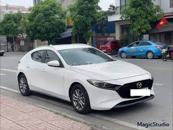Mazda 3 2024 photo 2