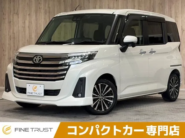 Toyota Rumie Custom G-T