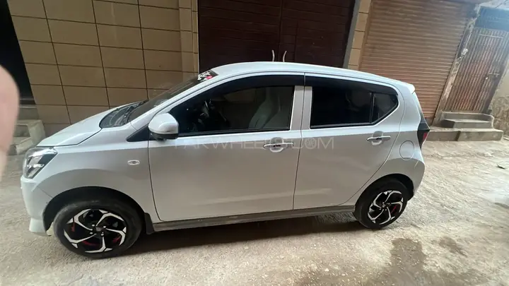 Daihatsu Mira