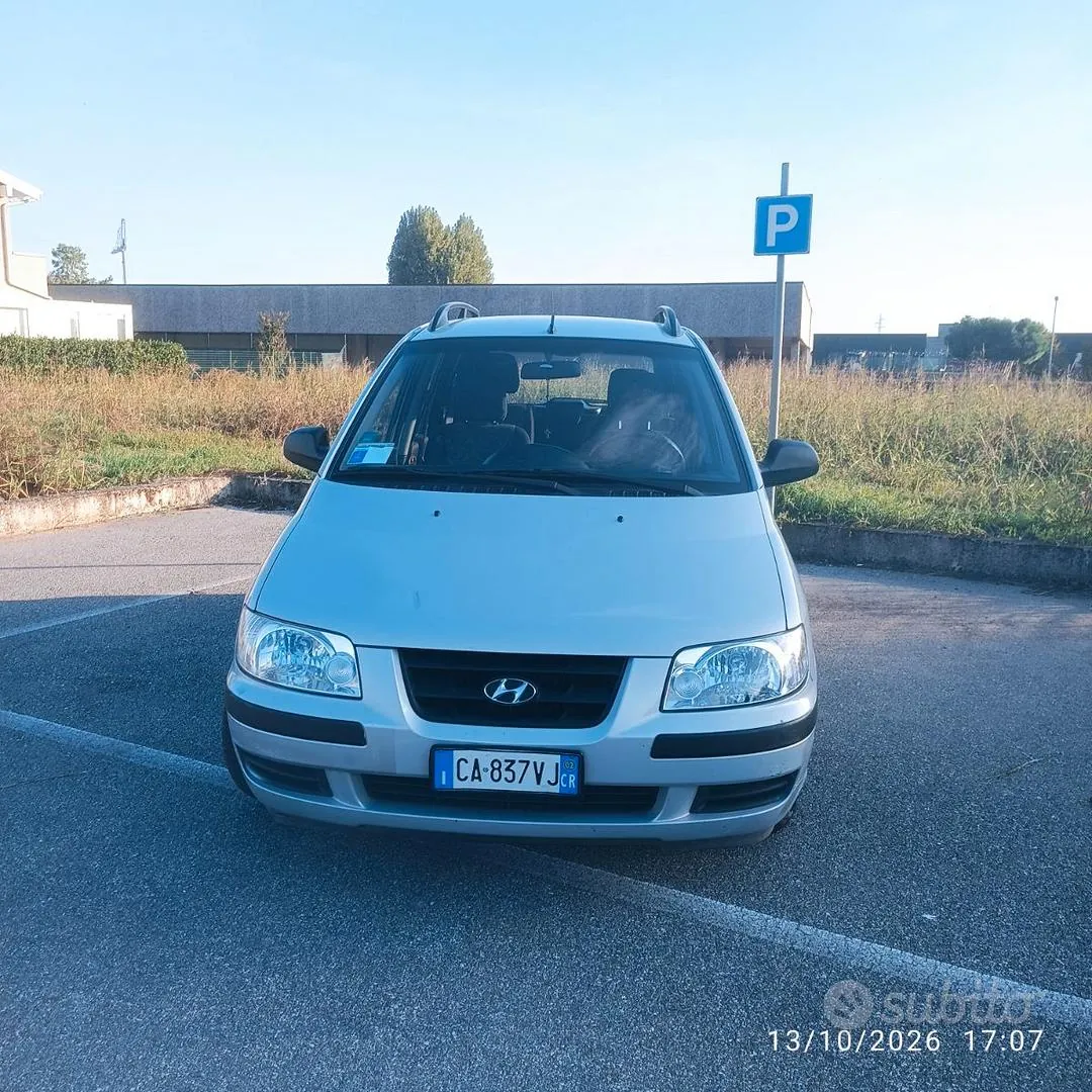 Hyundai Matrix 2002 photo 2