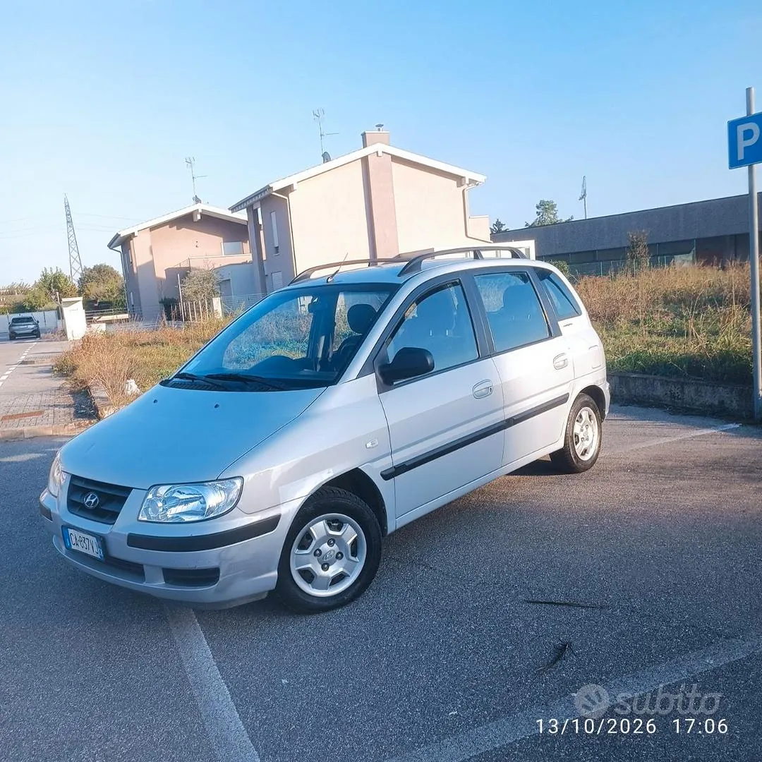 Hyundai Matrix