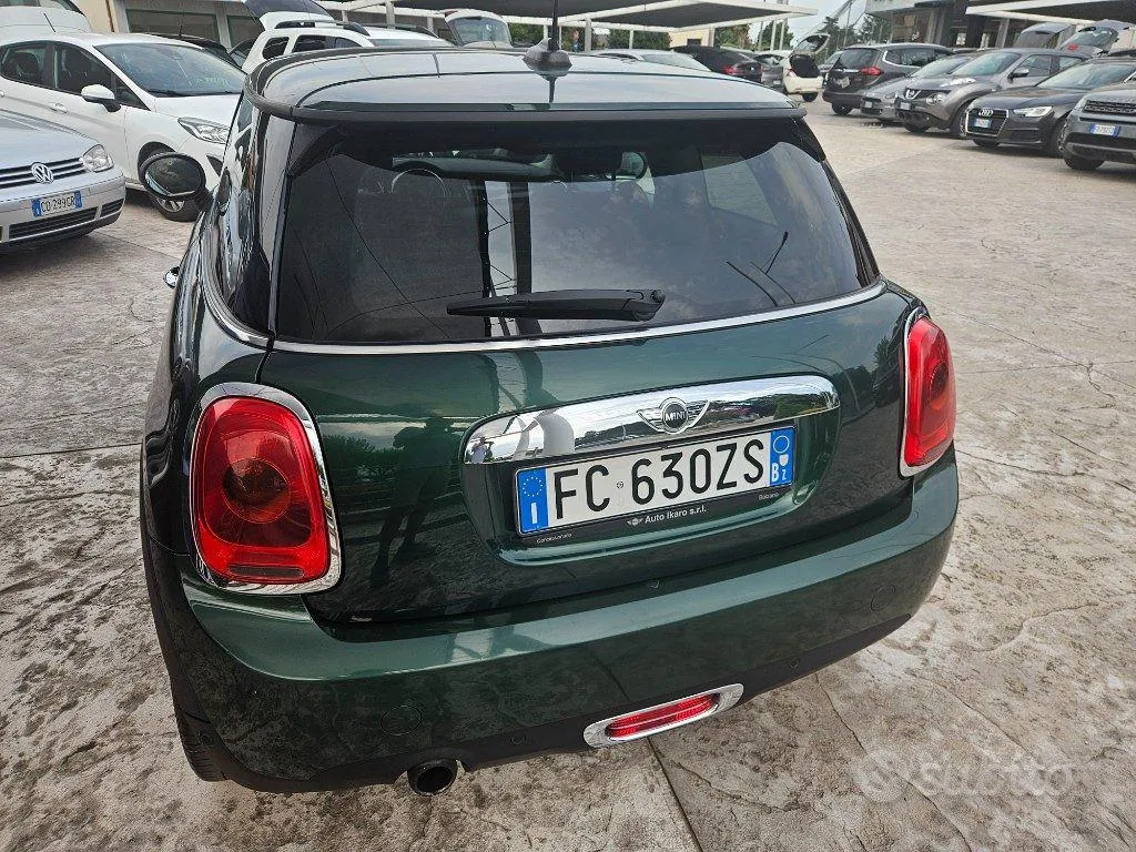Mini One 2016 photo 5