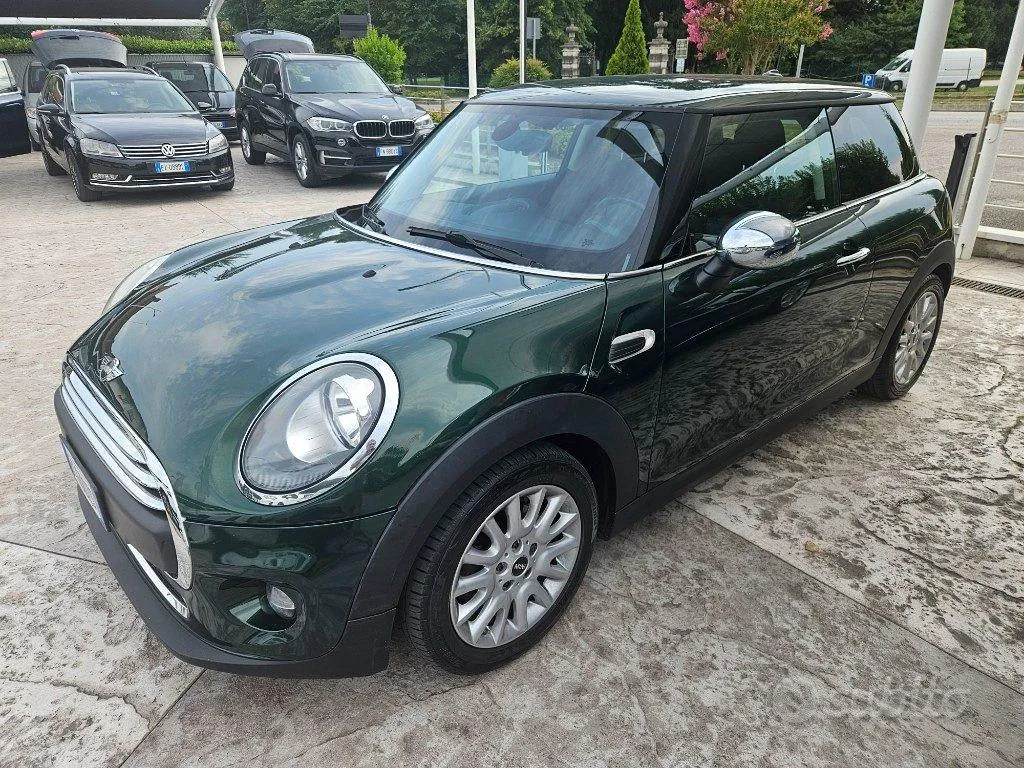 Mini One 2016 photo 3