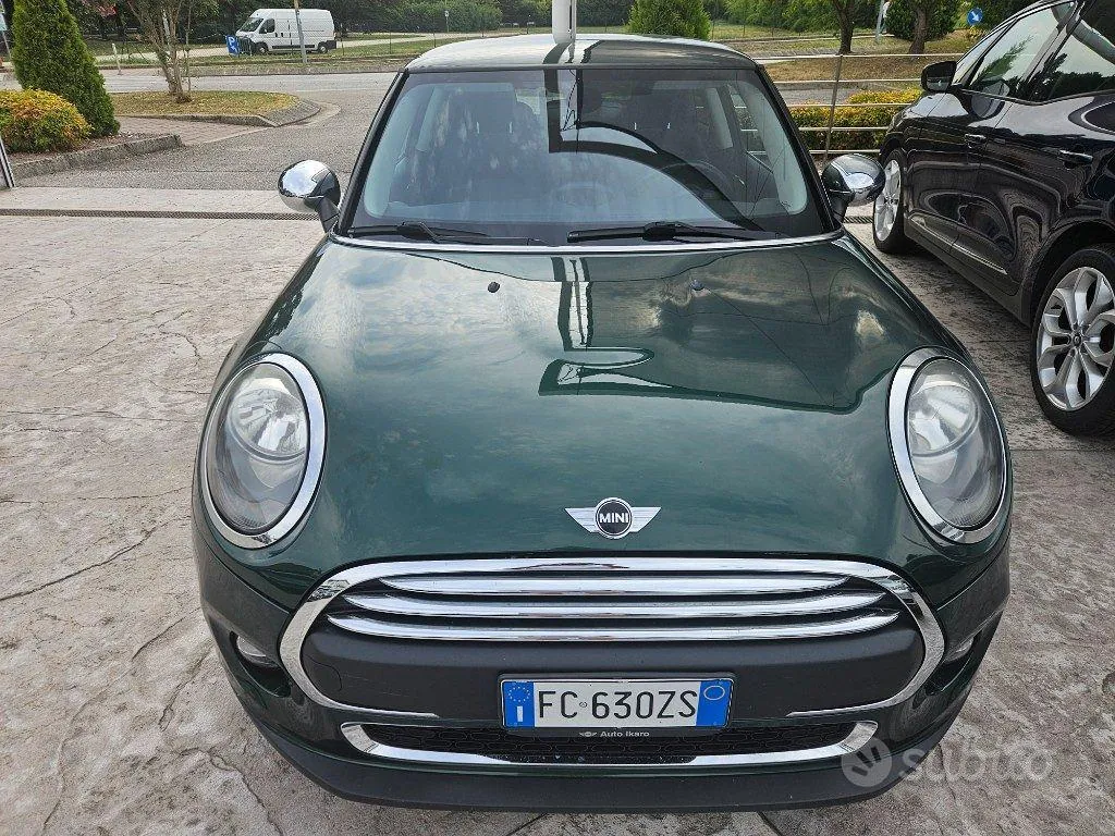 Mini One 2016 photo 2