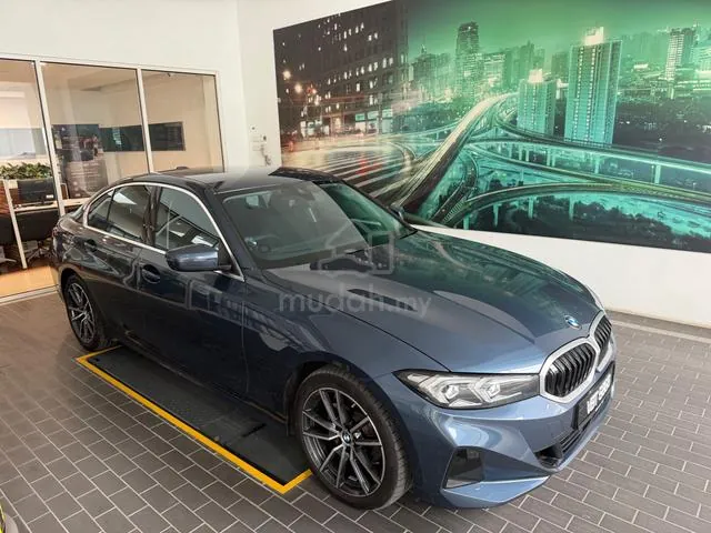 BMW 320I