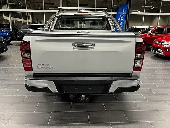 Isuzu D-Max 2019 photo 5