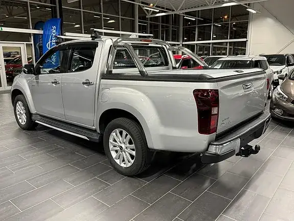 Isuzu D-Max 2019 photo 4