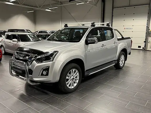 Isuzu D-Max