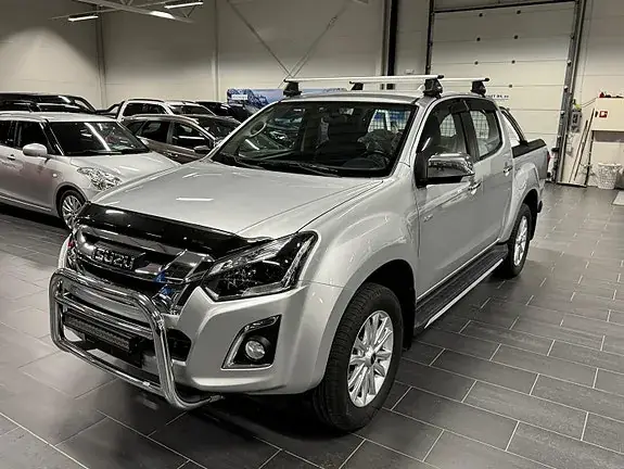 Isuzu D-Max 2019 photo 2
