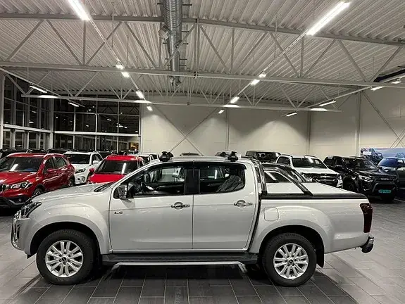 Isuzu D-Max 2019 photo 3