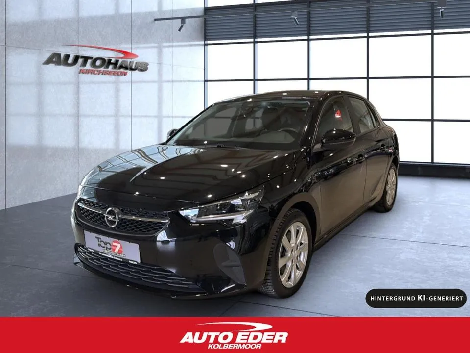 Opel Corsa Edition