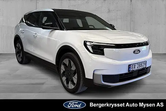 Ford Explorer 2026 photo 3