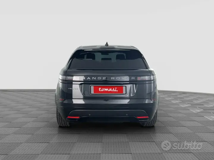 Land Rover Range Rover Velar 2025 photo 4