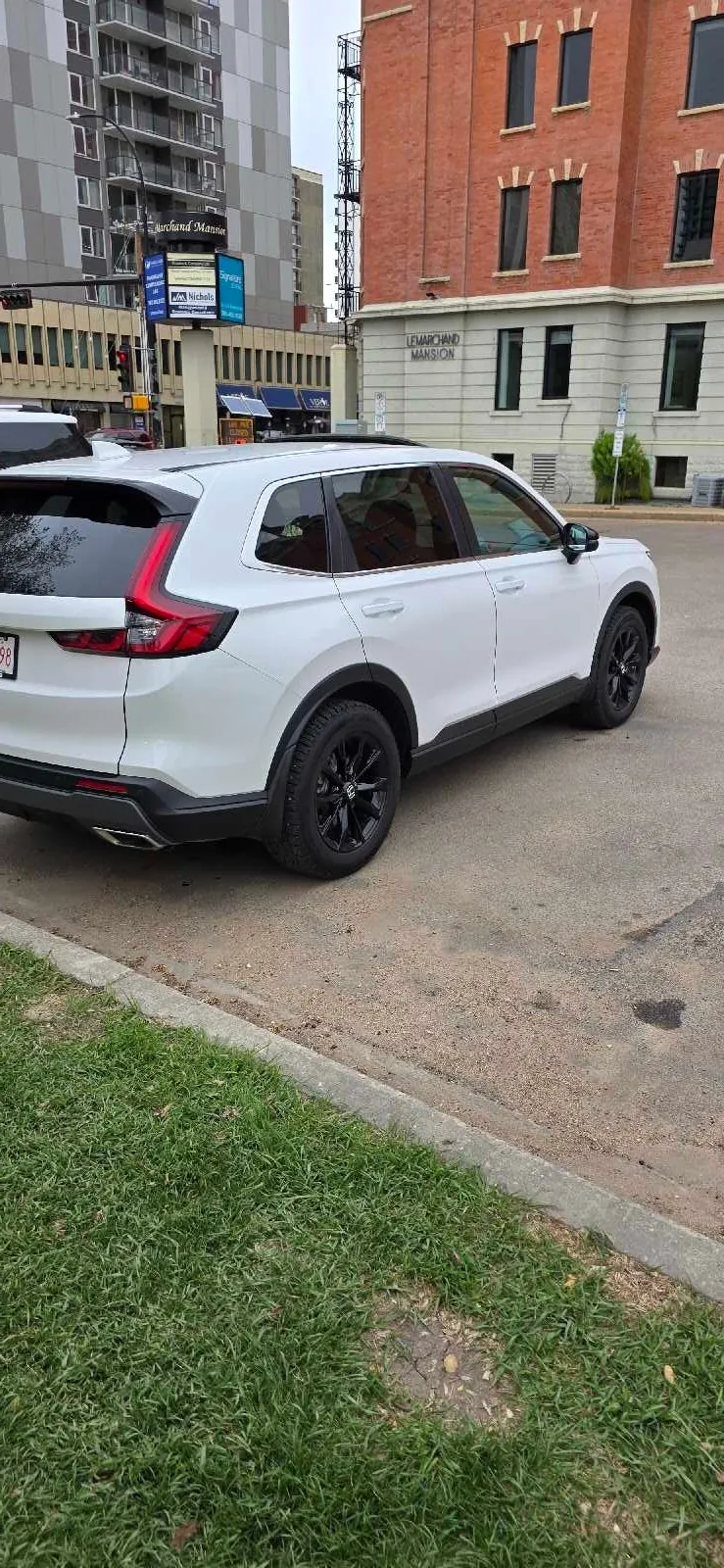 Honda Cr-V 2024 photo 5