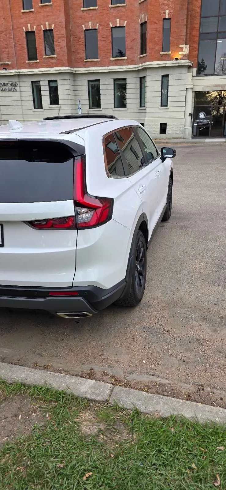 Honda Cr-V 2024 photo 4
