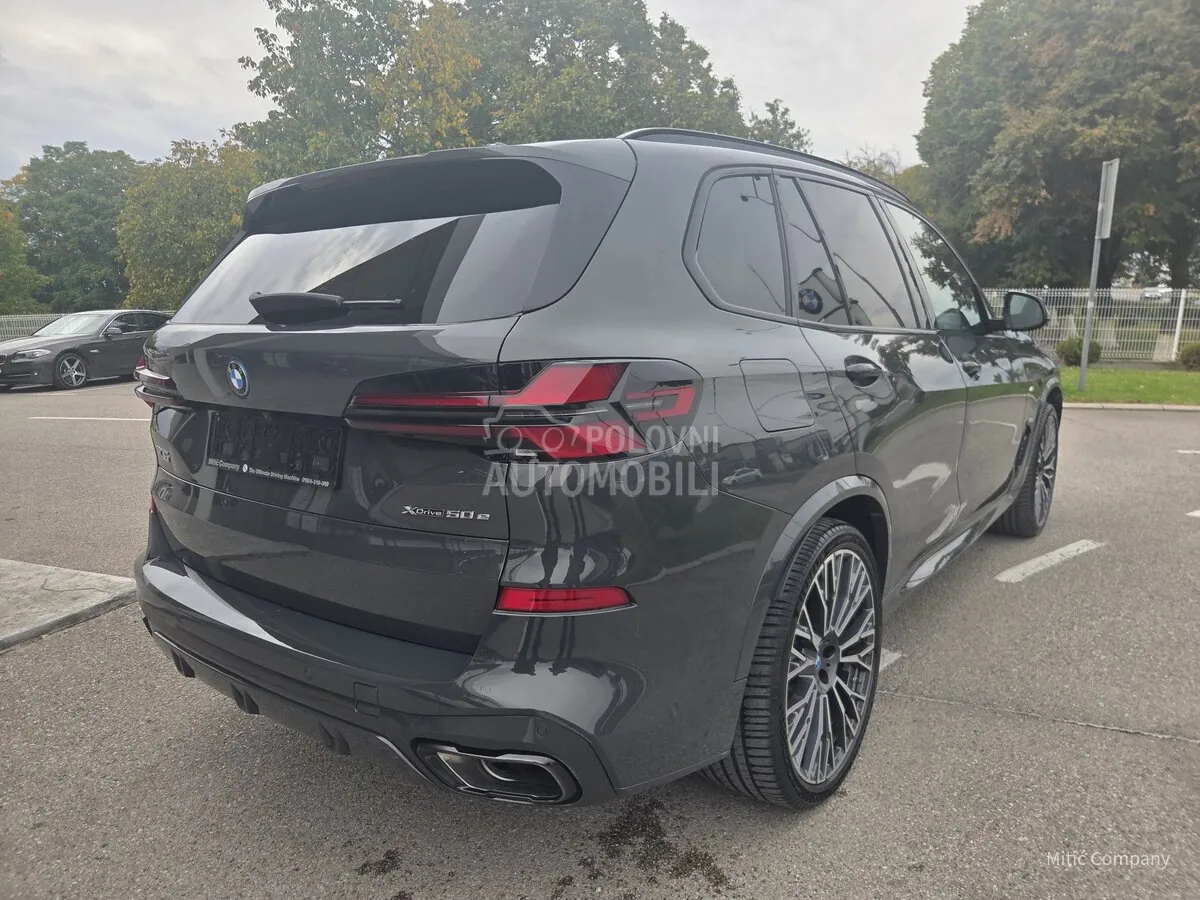 BMW X5 2023 photo 5