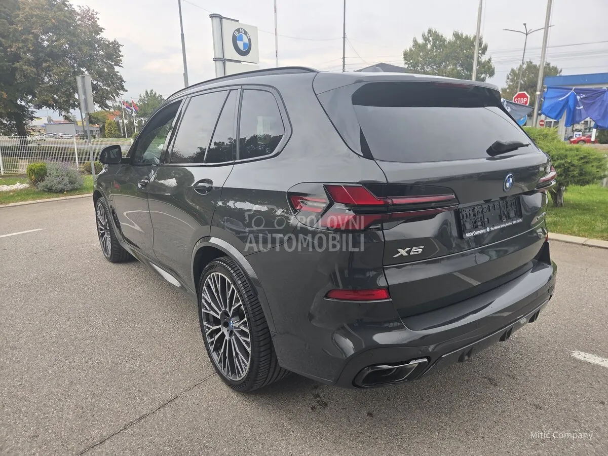 BMW X5 2023 photo 3
