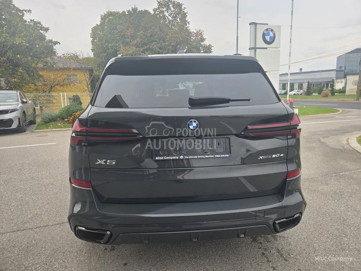 BMW X5 2023 photo 4