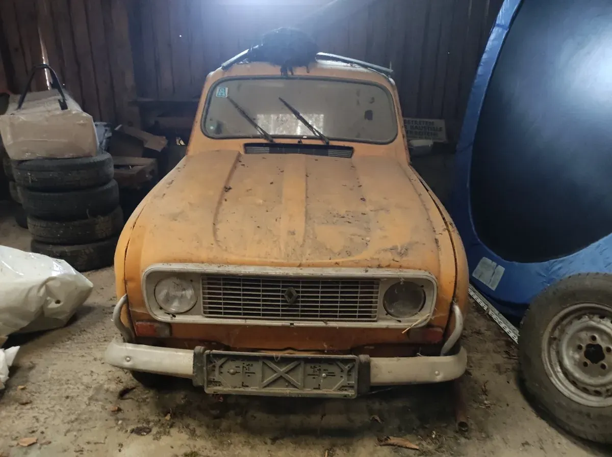 Renault R4