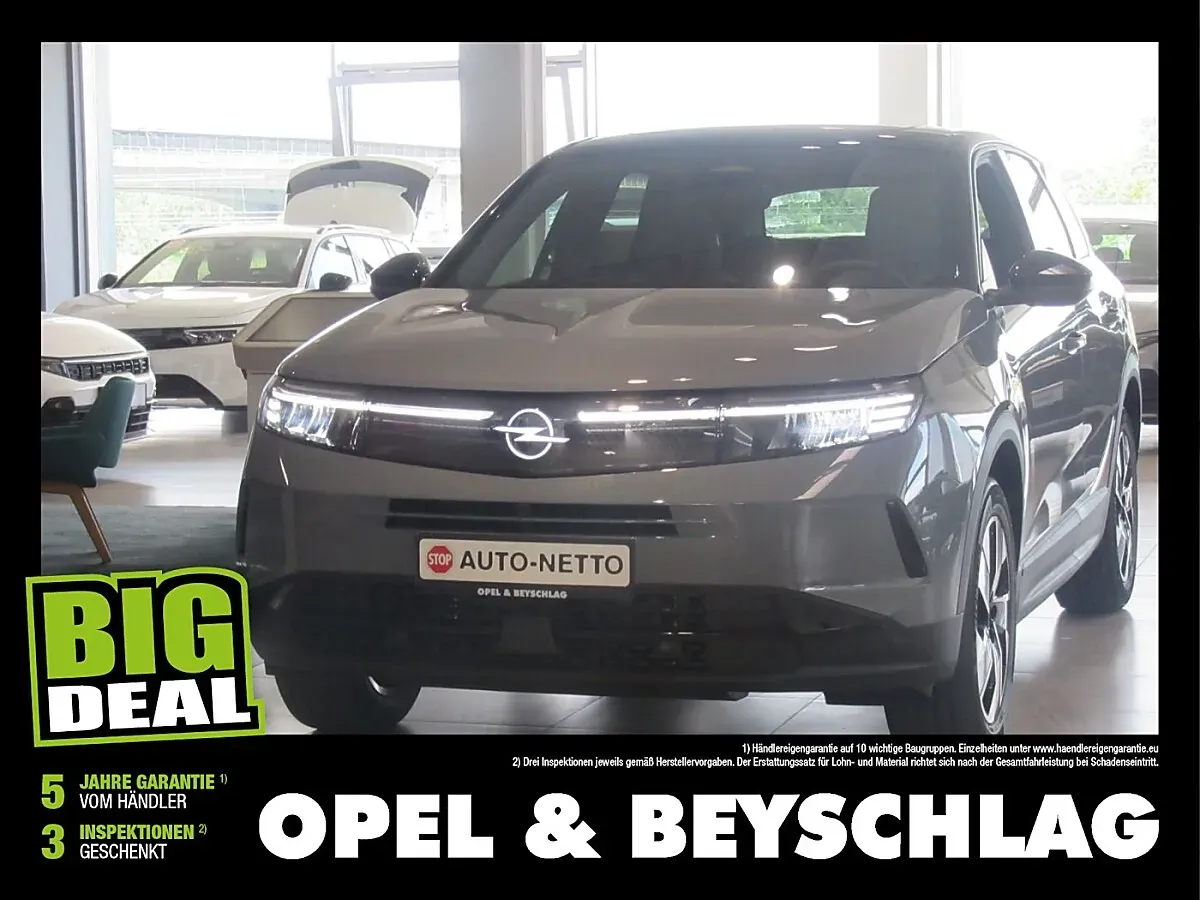Opel Grandland