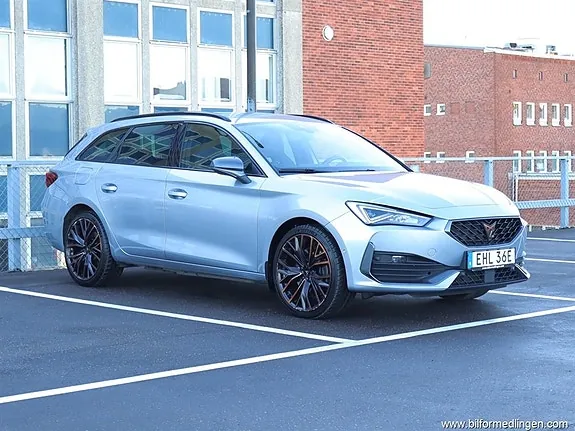 Cupra Leon 2021 photo 2
