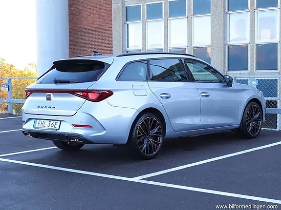 Cupra Leon 2021 photo 4