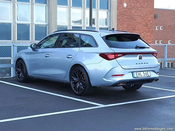 Cupra Leon 2021 photo 3