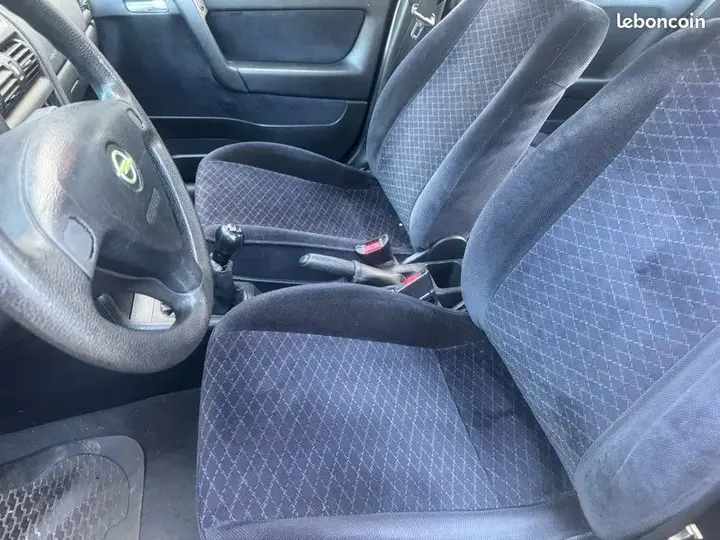 Opel Astra 1999 photo 4