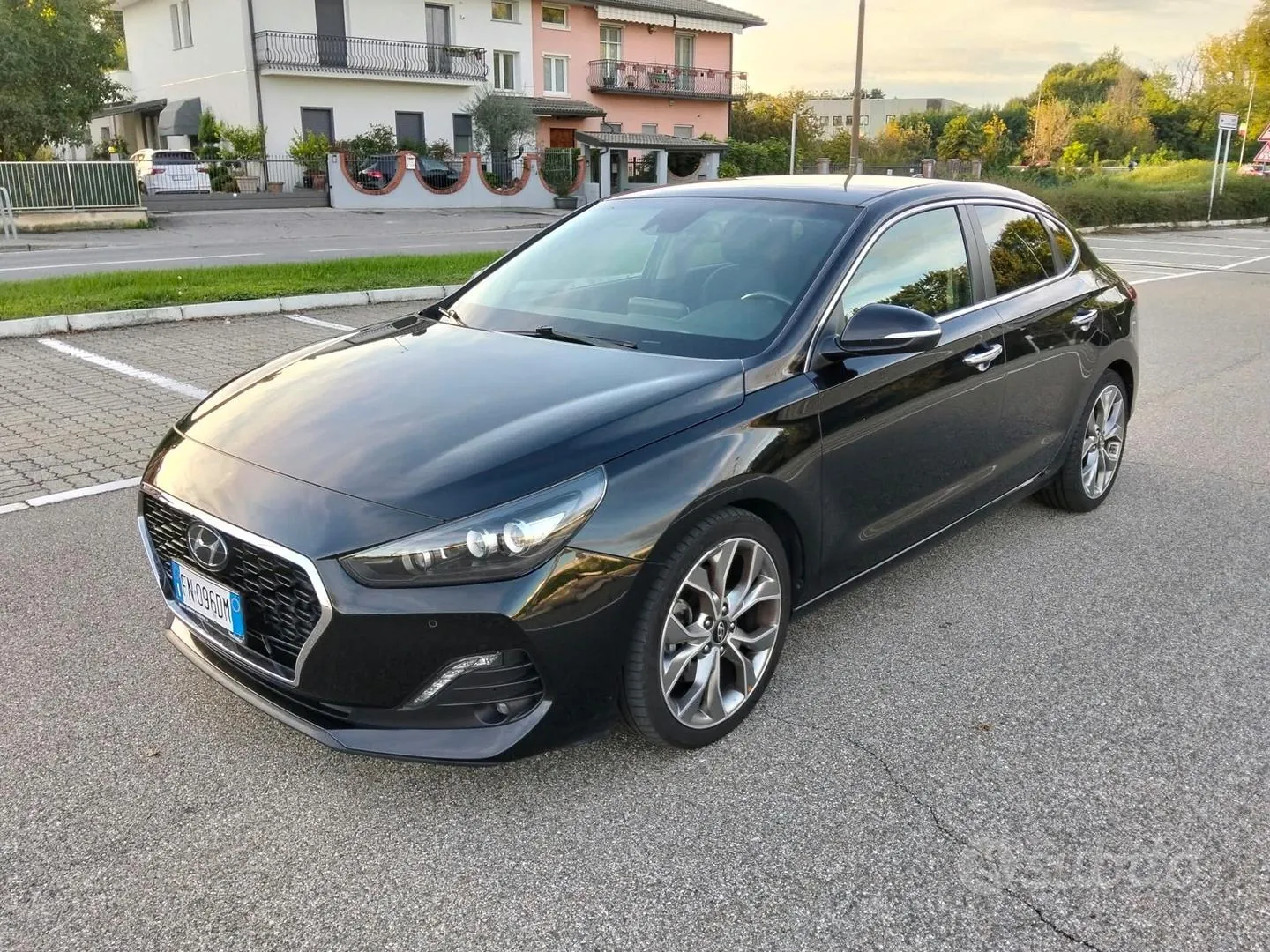 Hyundai I30 2017 photo 3