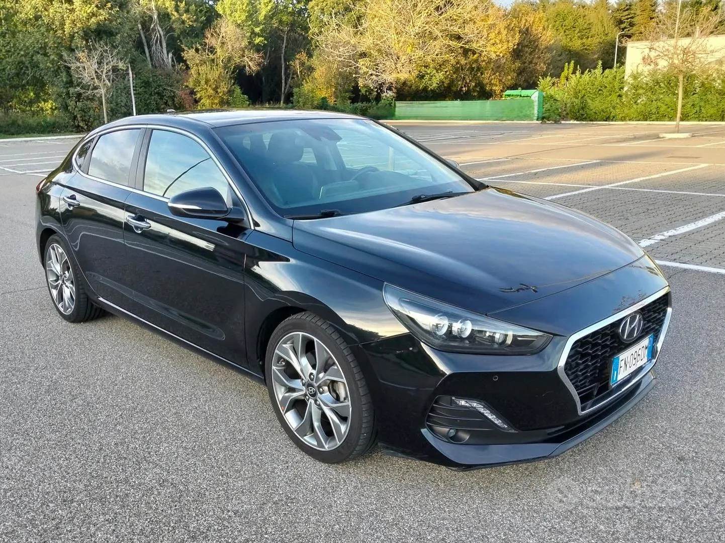 Hyundai I30