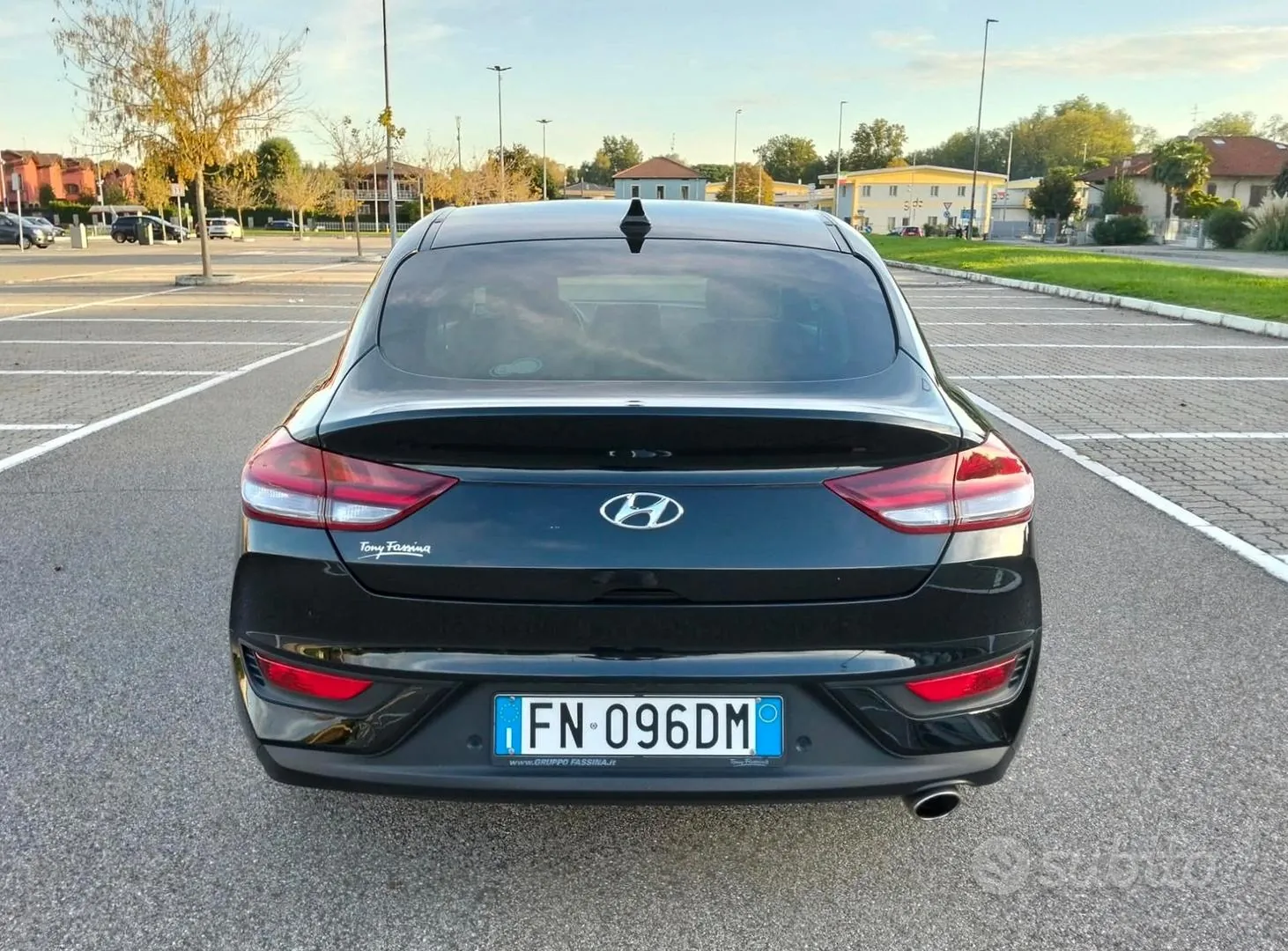 Hyundai I30 2017 photo 5