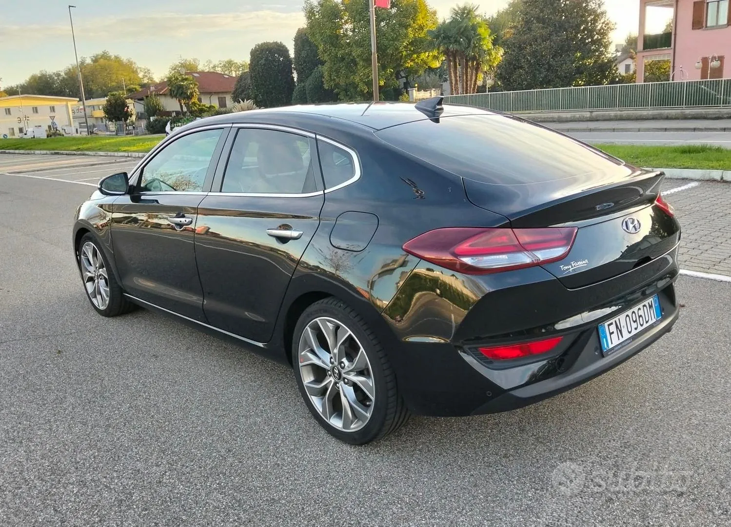 Hyundai I30 2017 photo 4